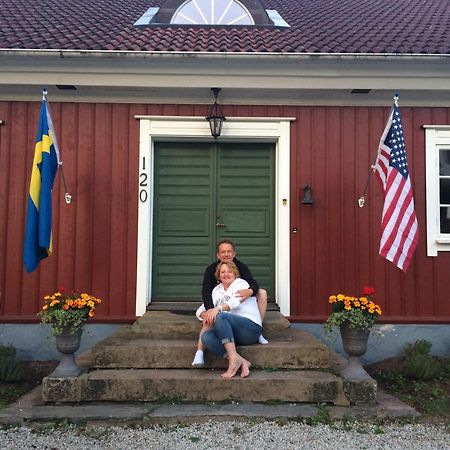 Ameriden Bed And Breakfast Godeby Exteriér fotografie