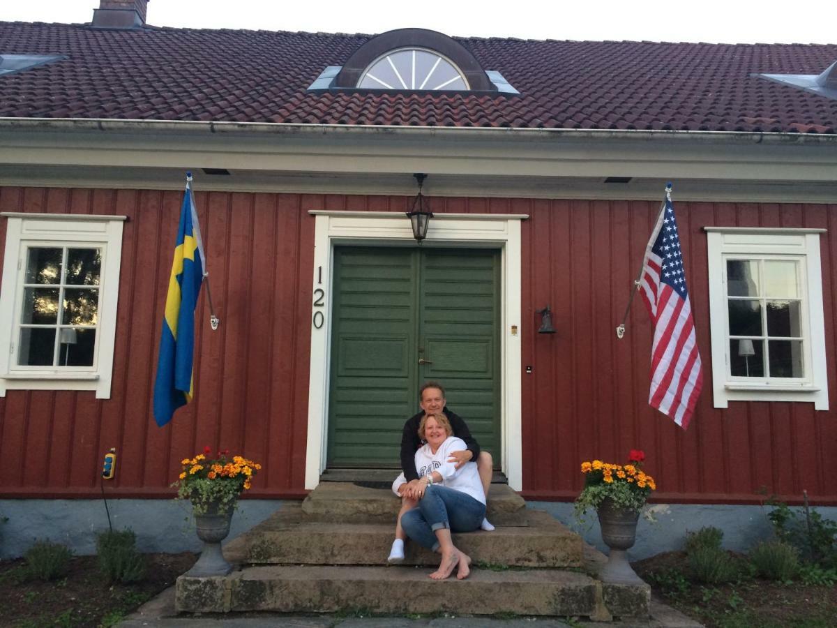 Ameriden Bed And Breakfast Godeby Exteriér fotografie